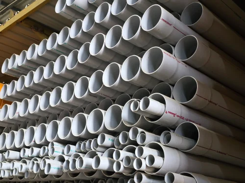 PVC High Pressure Pipe